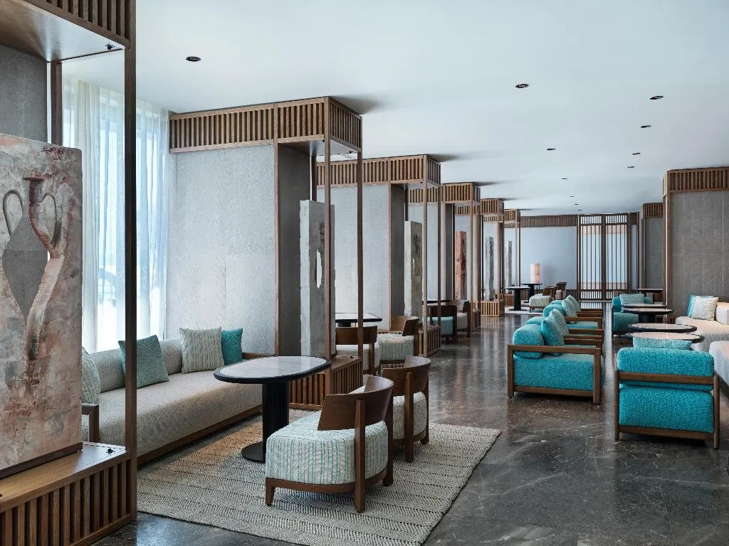 Bar, Intercontinental Crete By Ihg, Crete