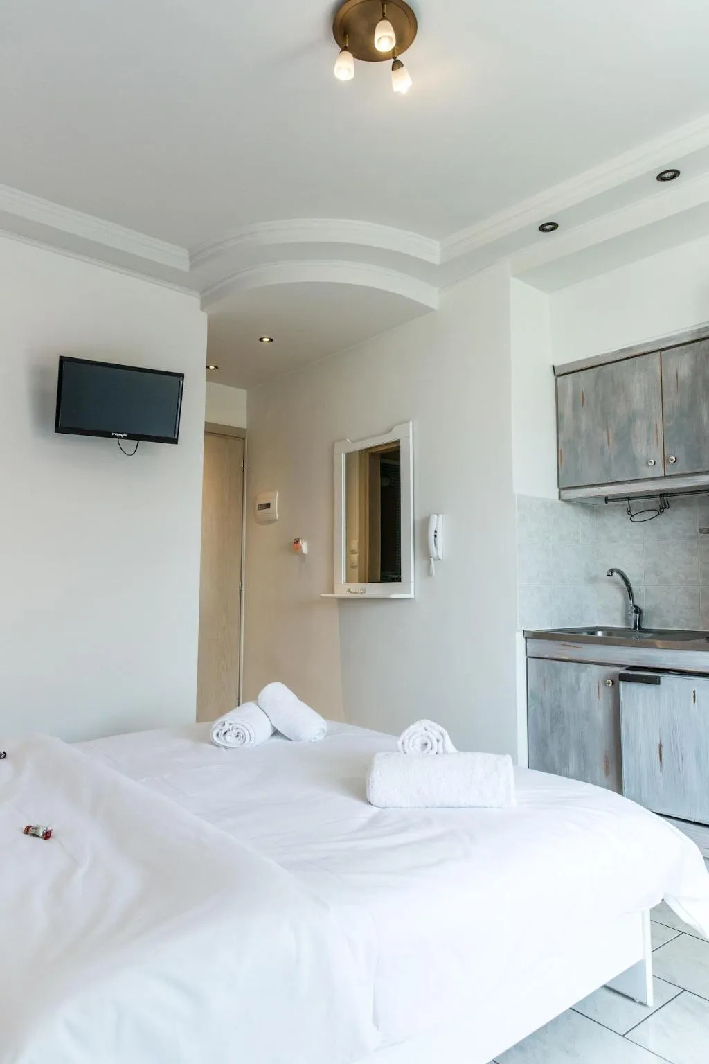 Room, Melissanthi Hotel, Halkidiki
