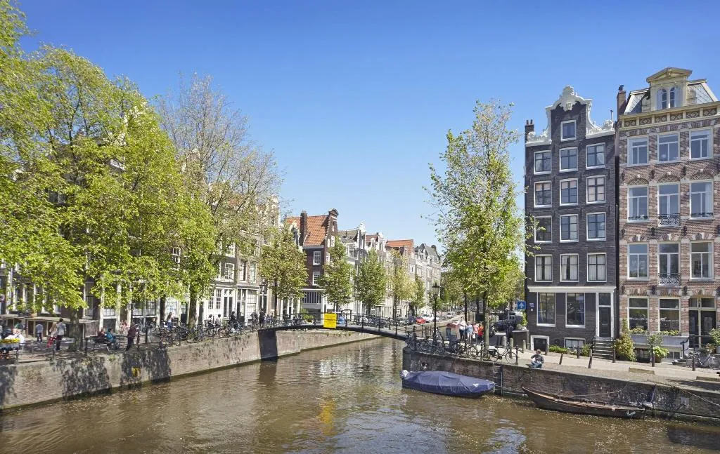 General view, Nova Apartments, Amsterdam