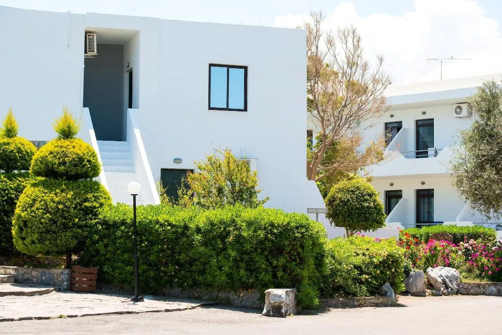 General view, Bomo Amnissos Residence, Crete
