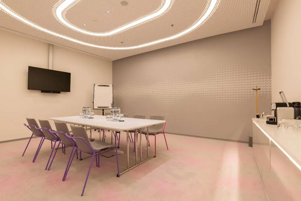 Conferences, Park Inn By Radisson Amsterdam City West, Amsterdam