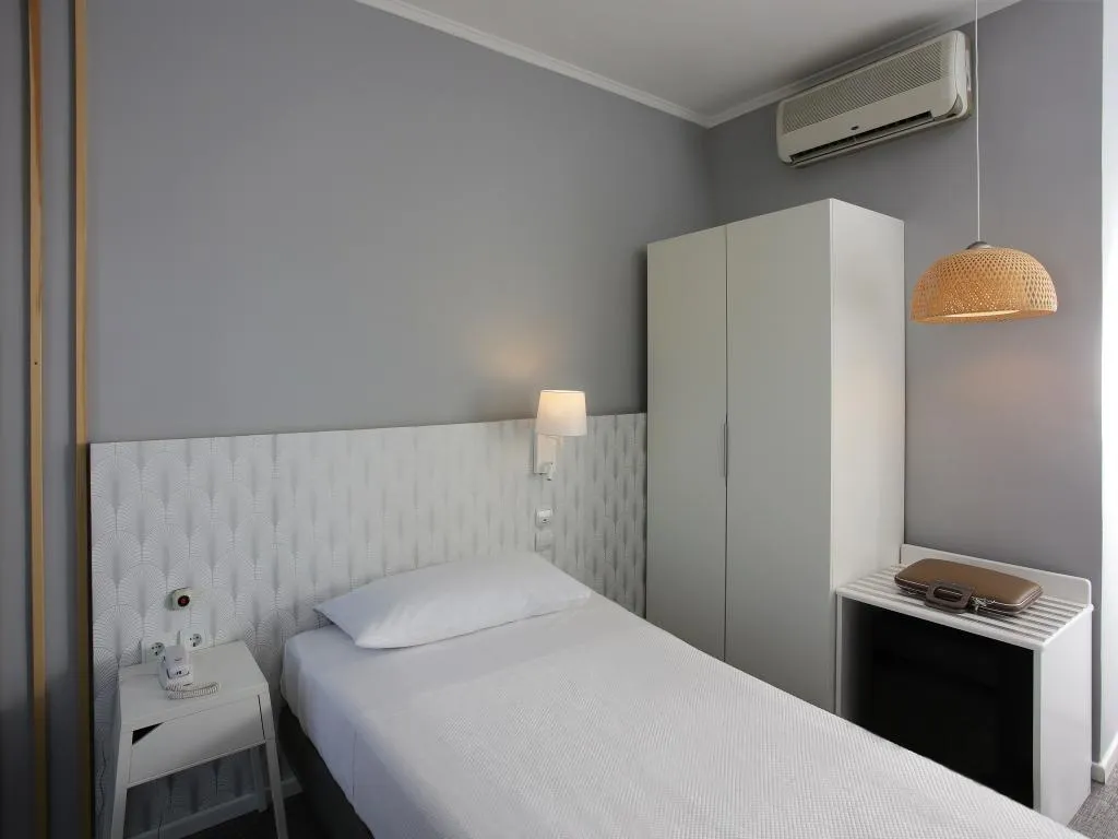 SINGLE STANDARD Room, ABC Hotel, Halkidiki