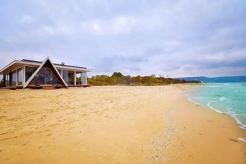 Beach, Therma Palace, Varna