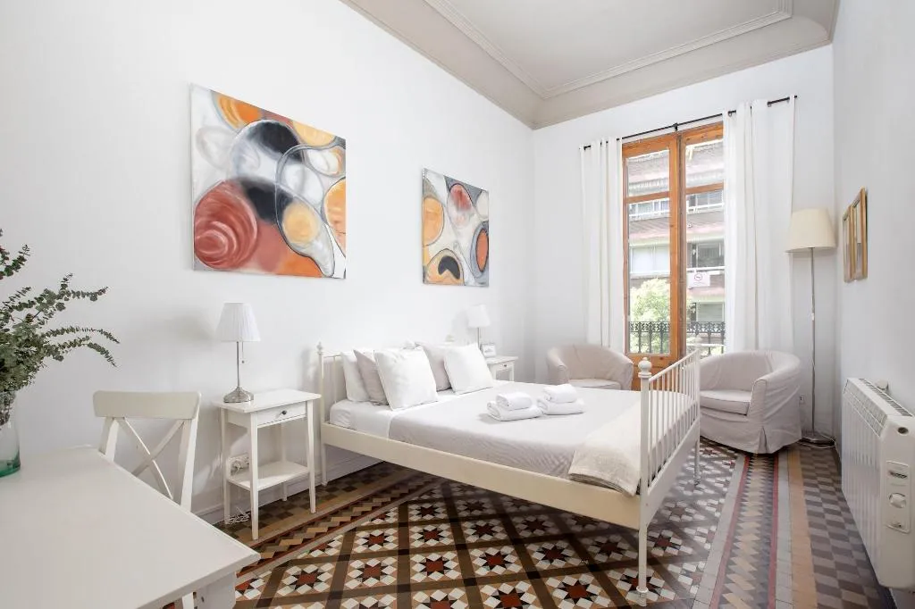 Room, Casanova Guest House, Barcelona