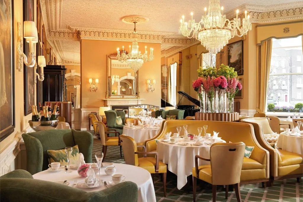 Lobby, The Shelbourne, Autograph Collection, Dublin
