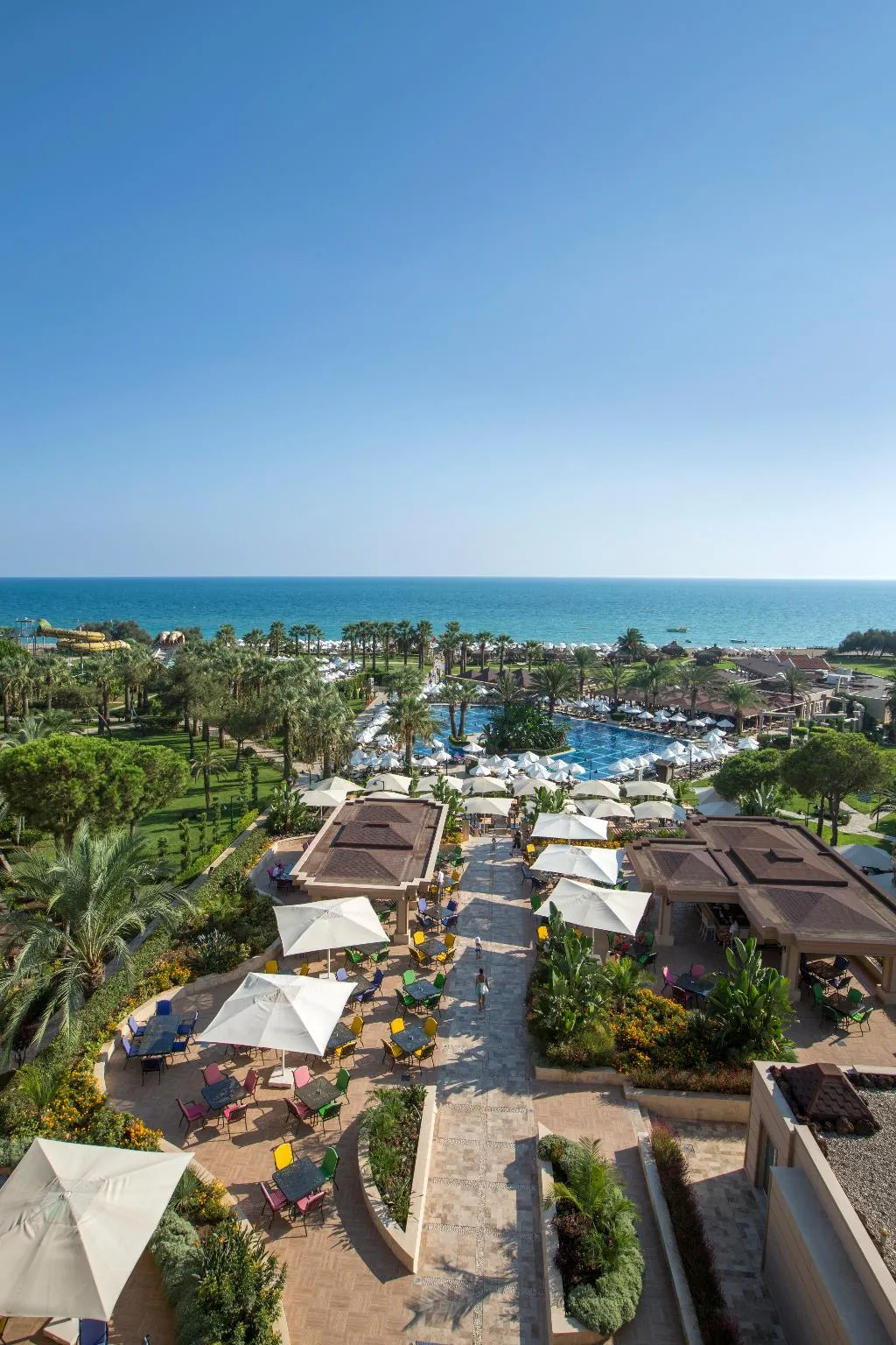 General view, Crystal Tat Beach Pearl Collection, Antalya