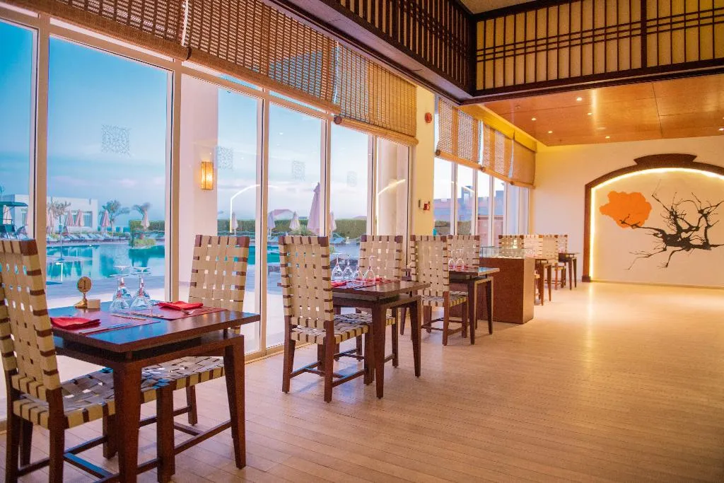 Restaurant, SUNRISE Montemare Resort -Grand Select, Red Sea Riviera