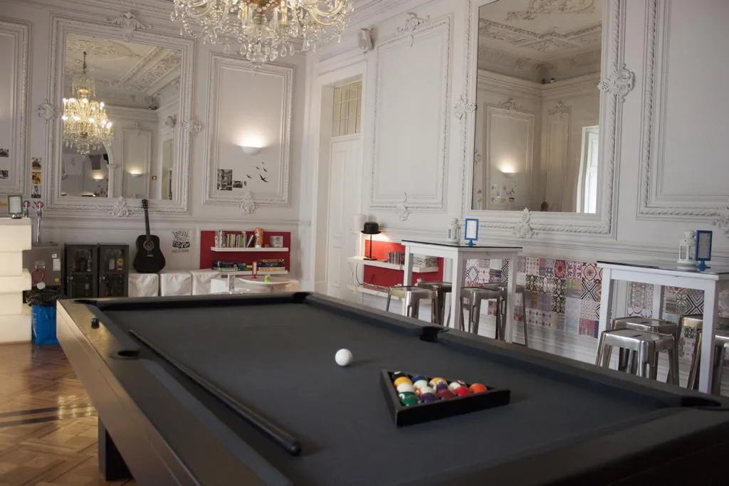General view, Lisb´On Hostel, Lisbon