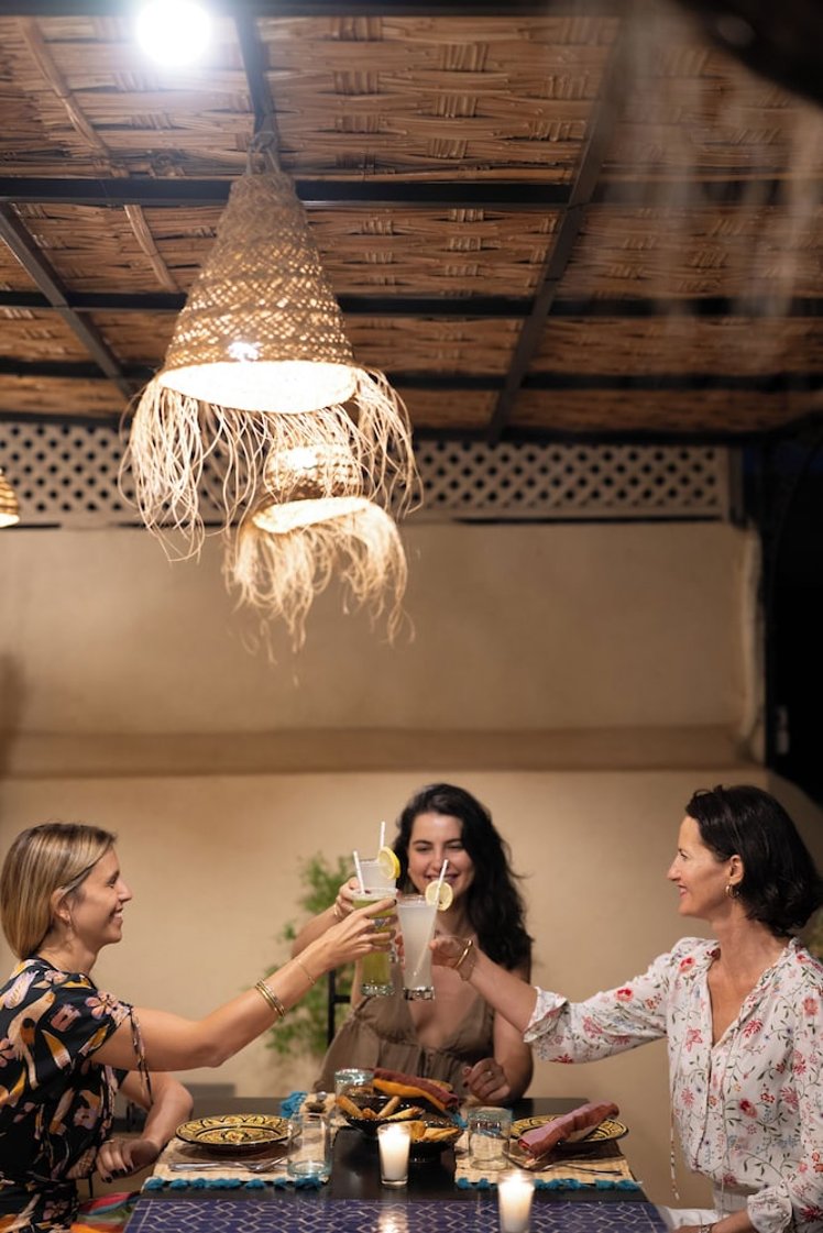 Riad Ajmal, Marrakech
