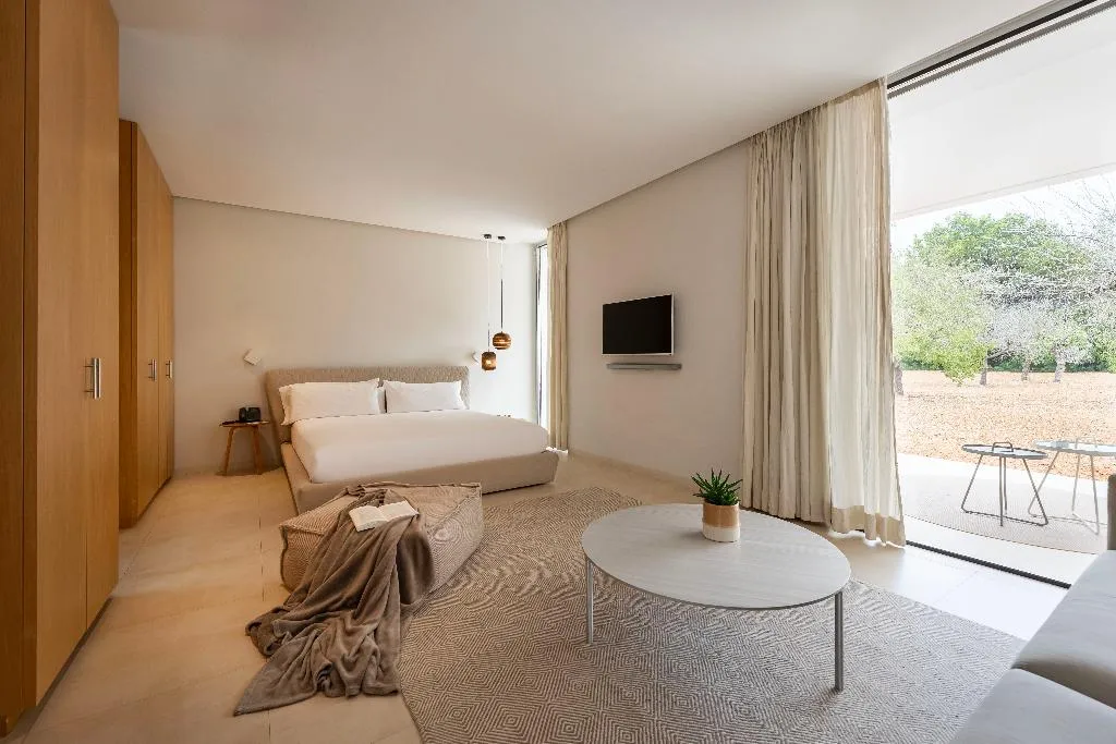 JUNIOR SUITE DELUXE ONE BED Room, Ca Na Xica - Hotel & Spa, Ibiza
