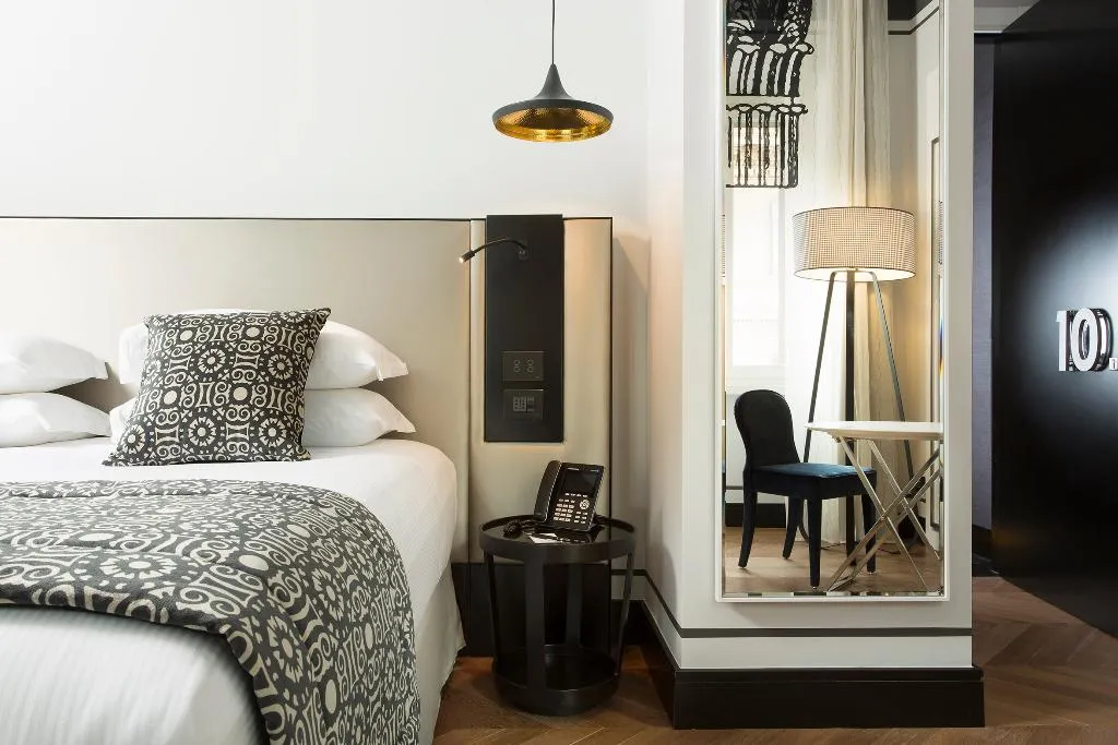 STUDIO DELUXE Room, Corso 281 Luxury Suites, Rome