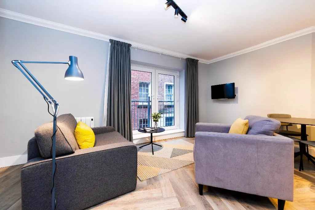 APARTMENT ONE BEDROOM Room, Staycity Aparthotel Christchurch, Dublin