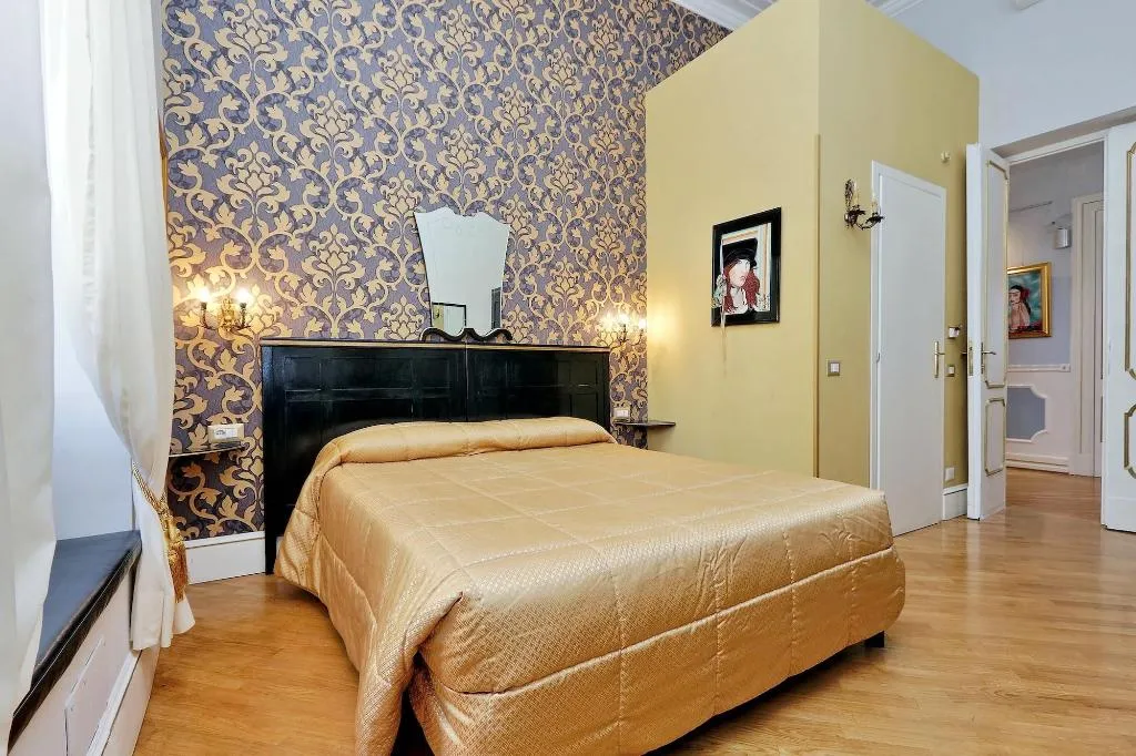 Room, Domus Monamì Luxury Suites, Rome