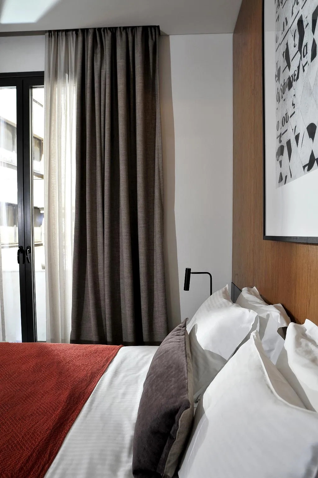 Double or Twin CLASSIC Room, The Editor Hotel, Athens