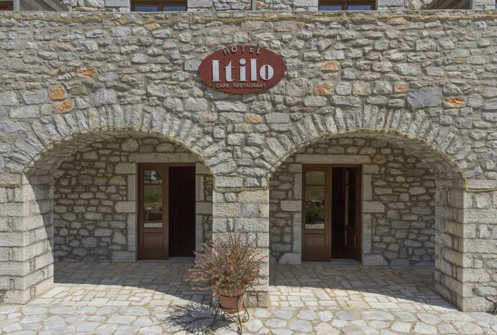 General view, Itilo Traditional Hotel, Kalamata