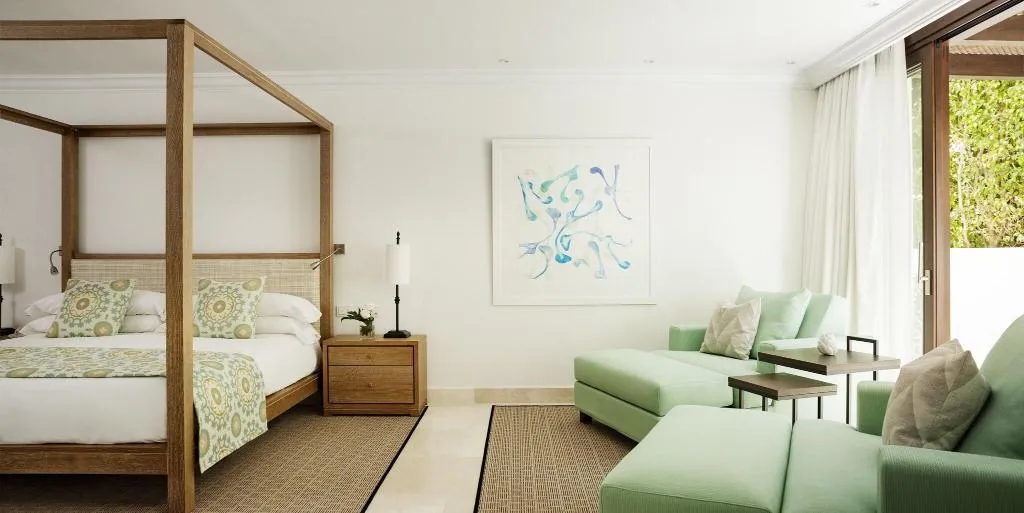 Room, Marbella Club Hotel, Costa Del Sol