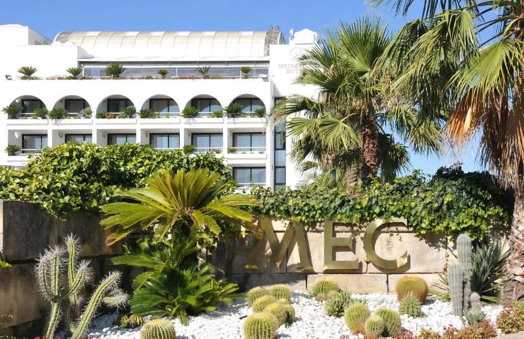 DOUBLE STANDARD Room, Mec Paestum Hotel, Naples