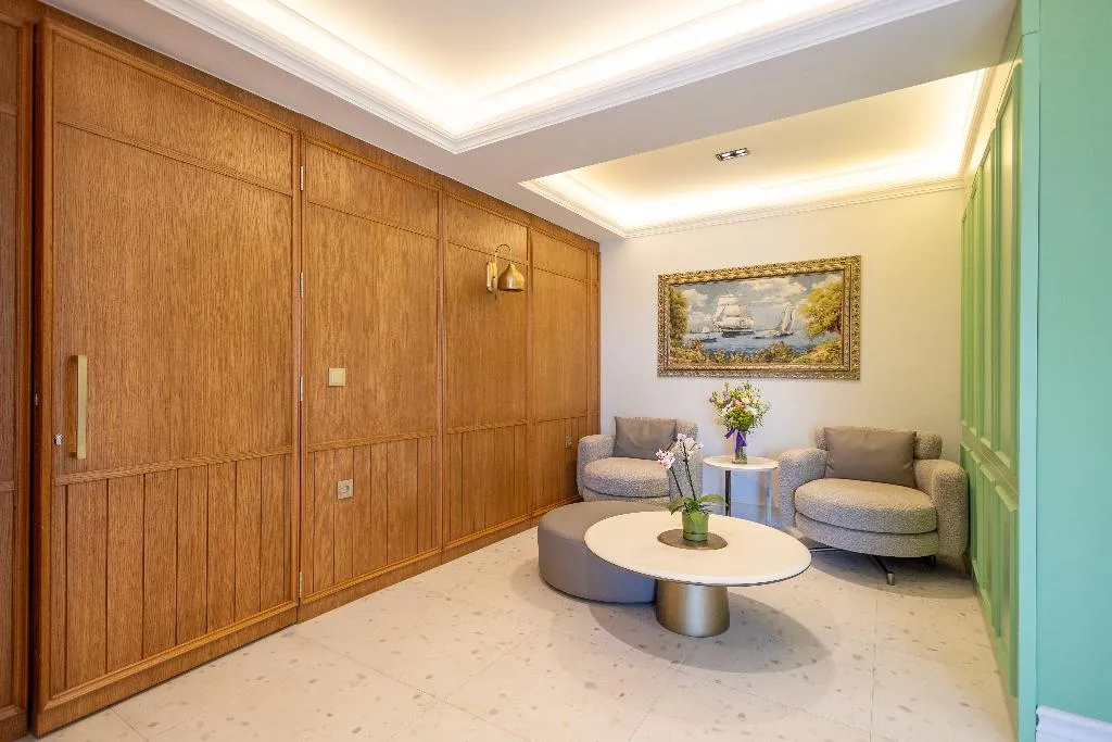 Lobby, De Manor Boutique Adult Only +16  Age, Antalya