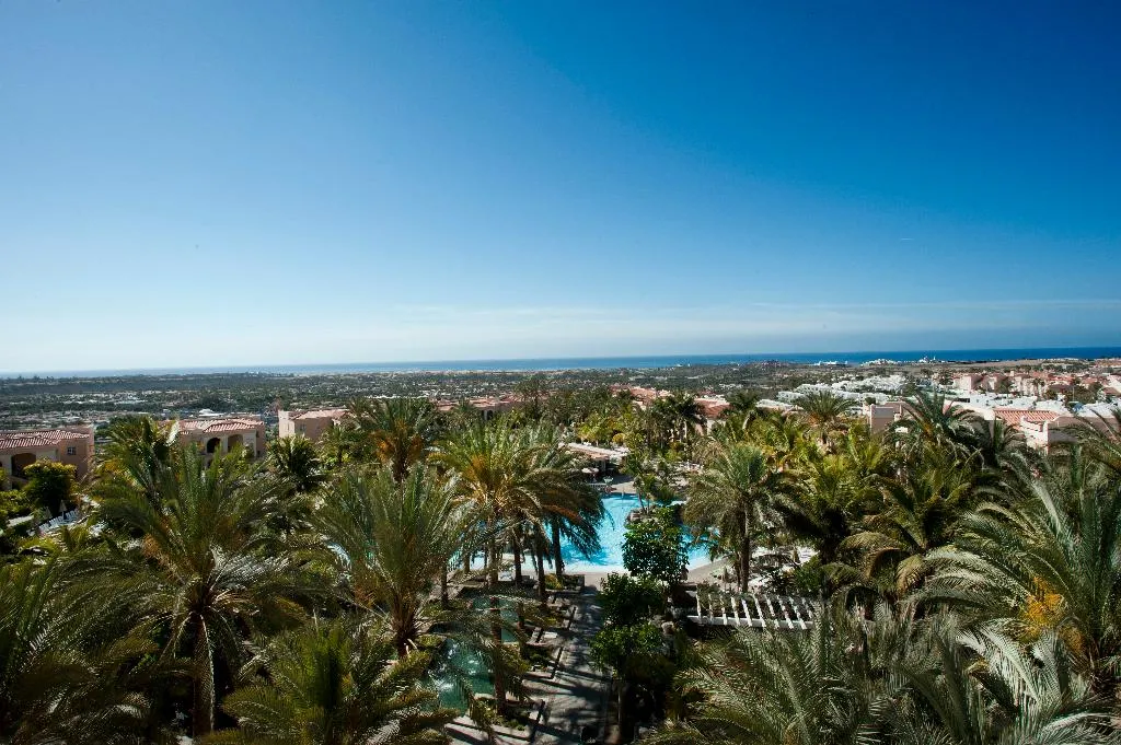 General view, Palm Oasis Maspalomas, Gran Canaria