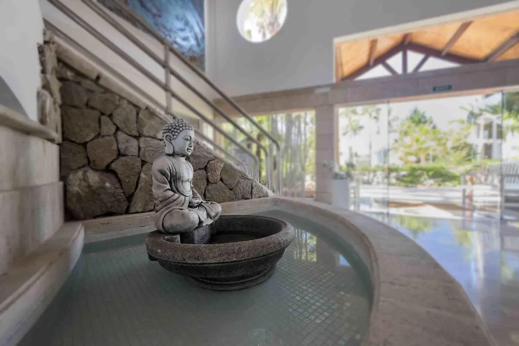 Lobby, Garden Holiday Village, Majorca
