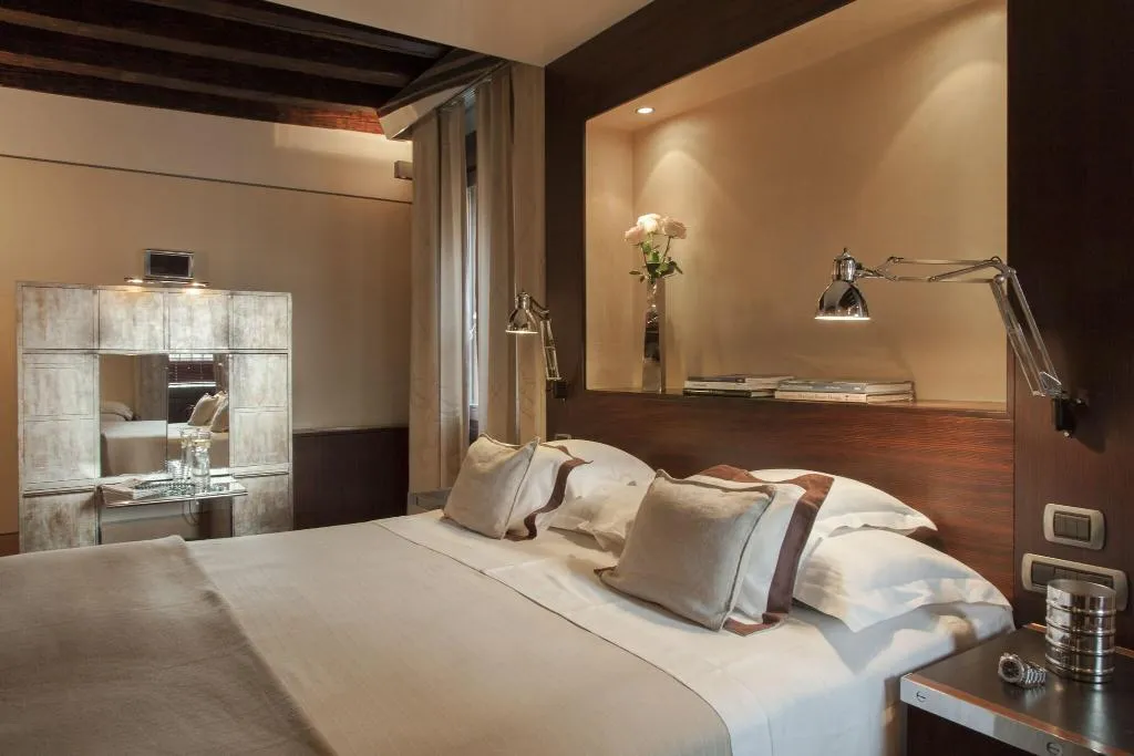 Room, Ca Pisani, Venice