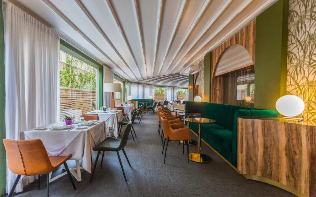 Restaurant, Adam Hotel Suites, Tunisia
