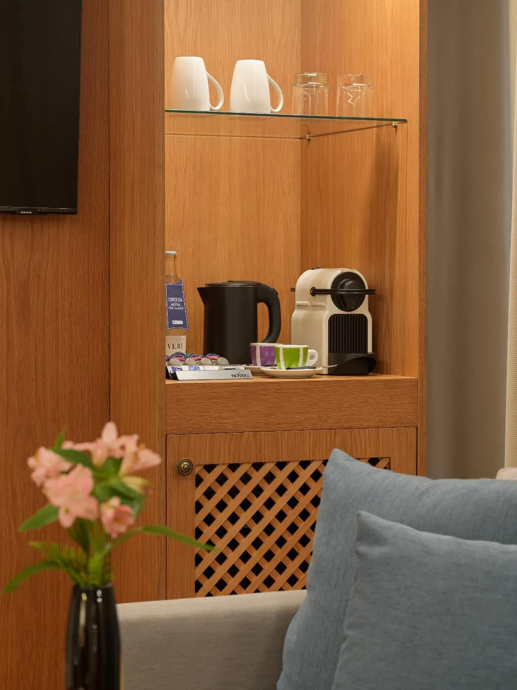 JUNIOR SUITE CAPACITY 1 Room, H10 Marina Barcelona, Barcelona