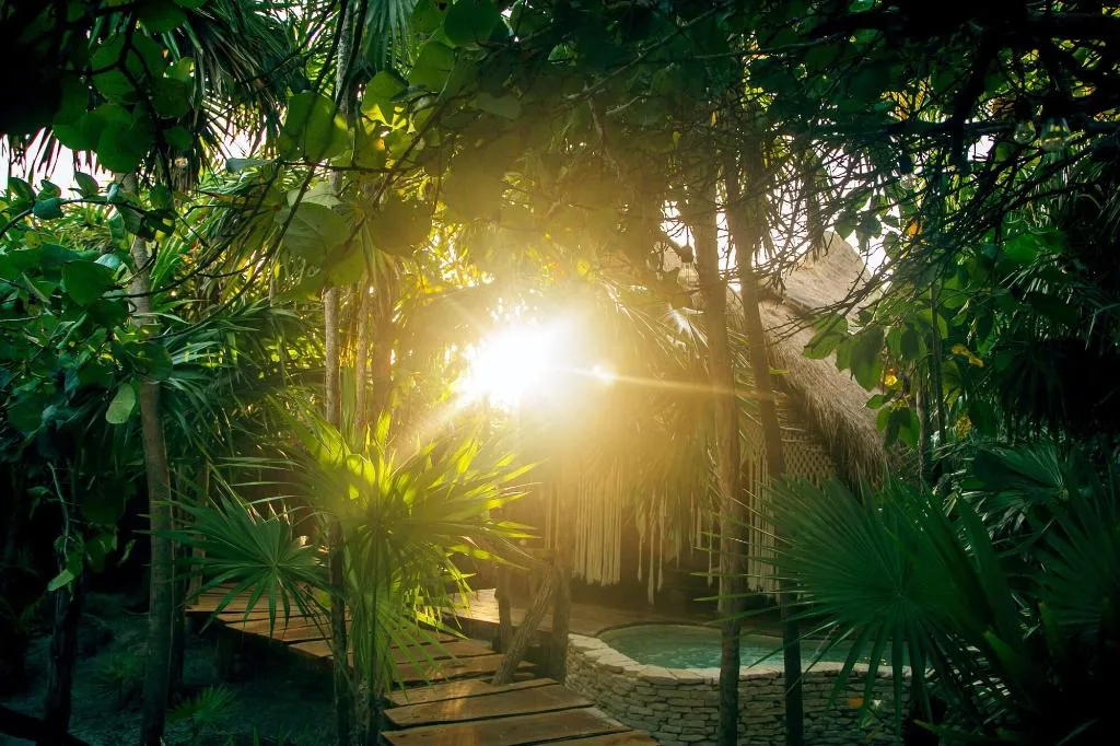 Room, Ikal Hotel Tulum, Cancun Area