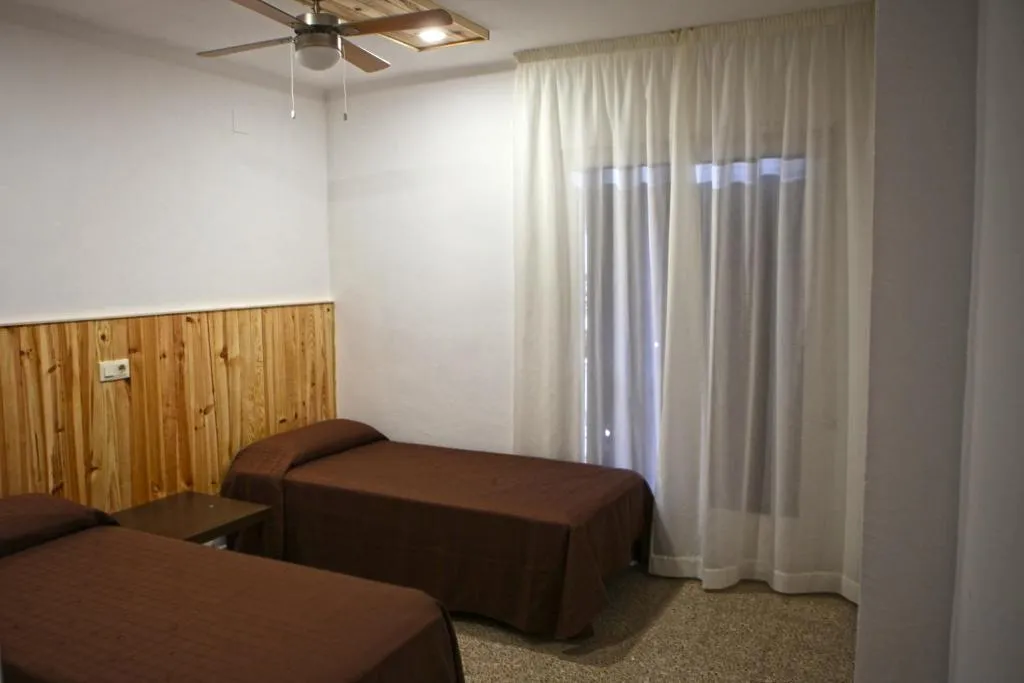 TWIN STANDARD Room, Miranda, Costa Brava