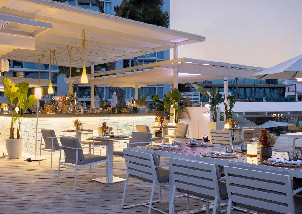 Restaurant, Melia Calvia Beach, Majorca