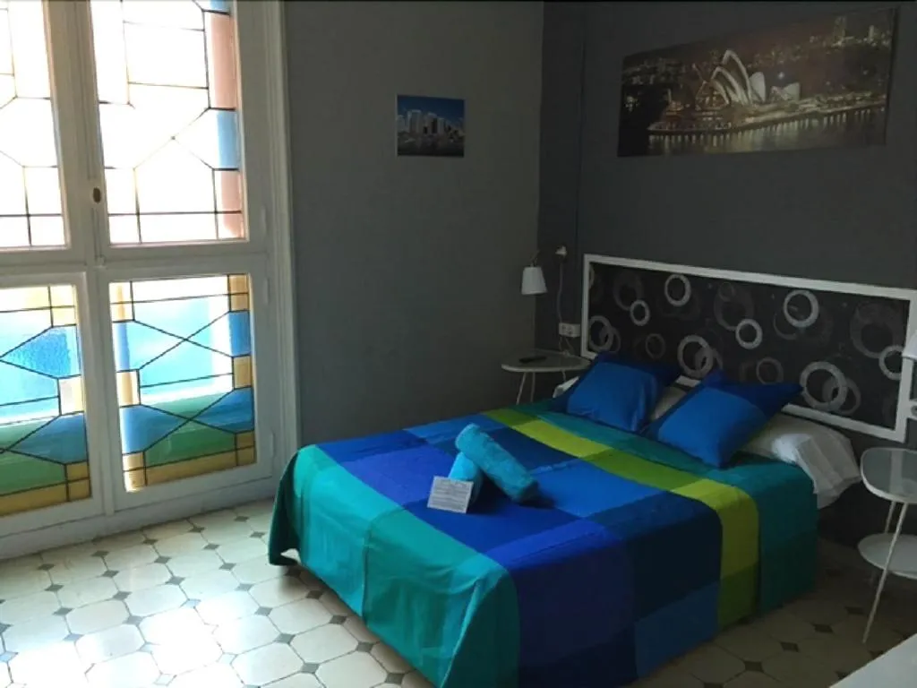 Room, Hostel Friends Barcelona, Barcelona