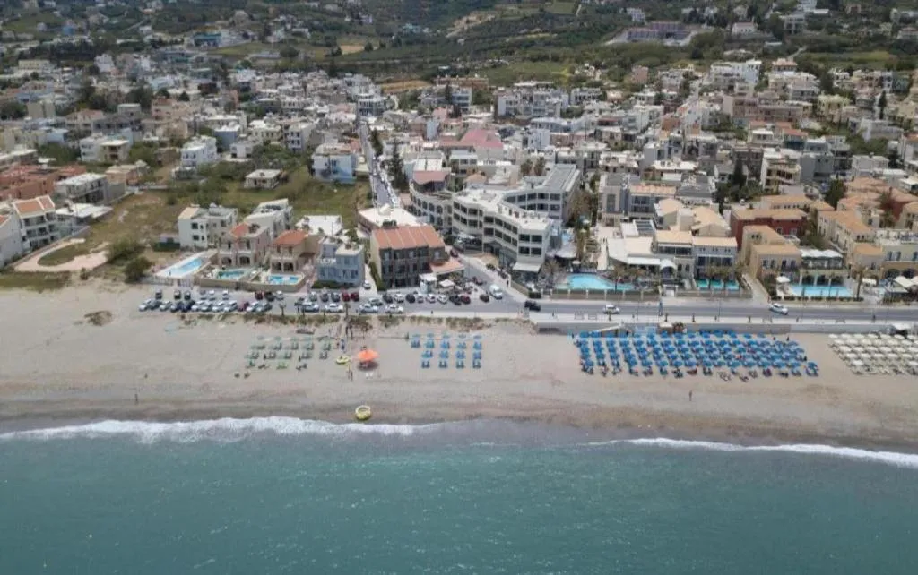 General view, Anita Beach Hotel - Adults Only, Crete