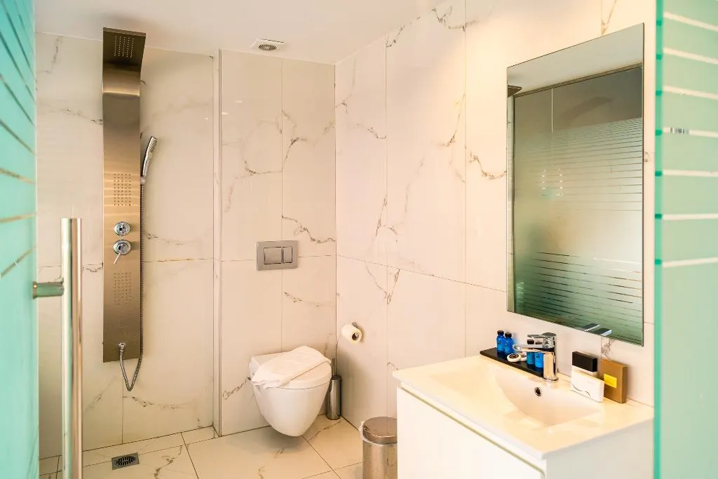 SUITE STANDARD Room, Vitruvius Smart Hotel, Athens