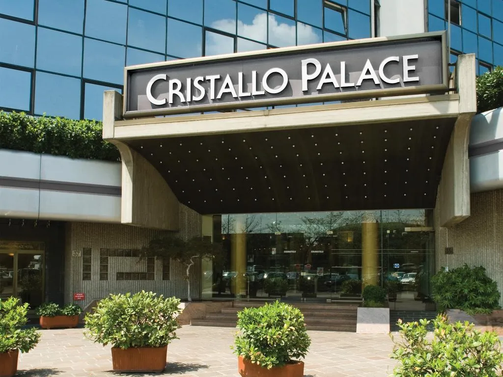 General view, Starhotels Cristallo Palace, Milan