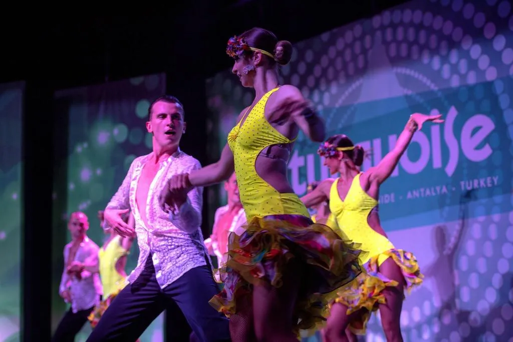 Sports and Entertainment, Turquoise Hotel, Antalya