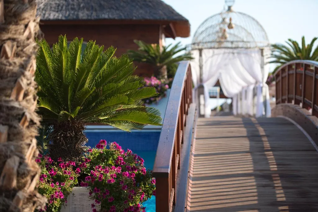 General view, Quattro Beach Spa & Resort Hotel, Antalya