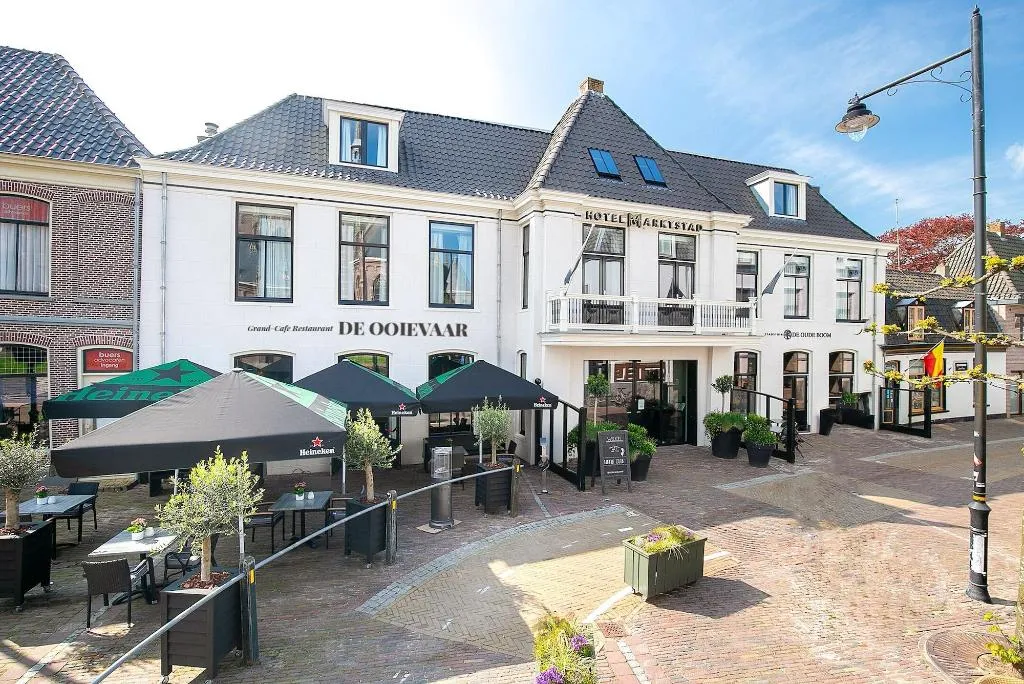General view, Marktstad Hotel, Amsterdam