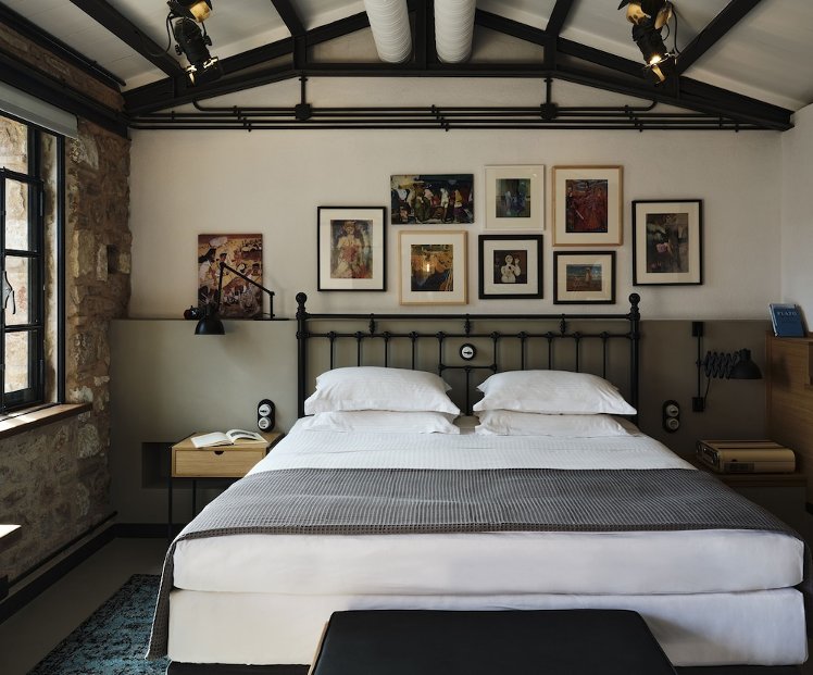 Not Hotel, Athens