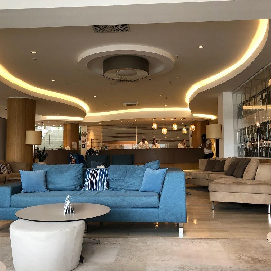 Lobby, Isabella Island Resort Valamar Collection 4*, Istria