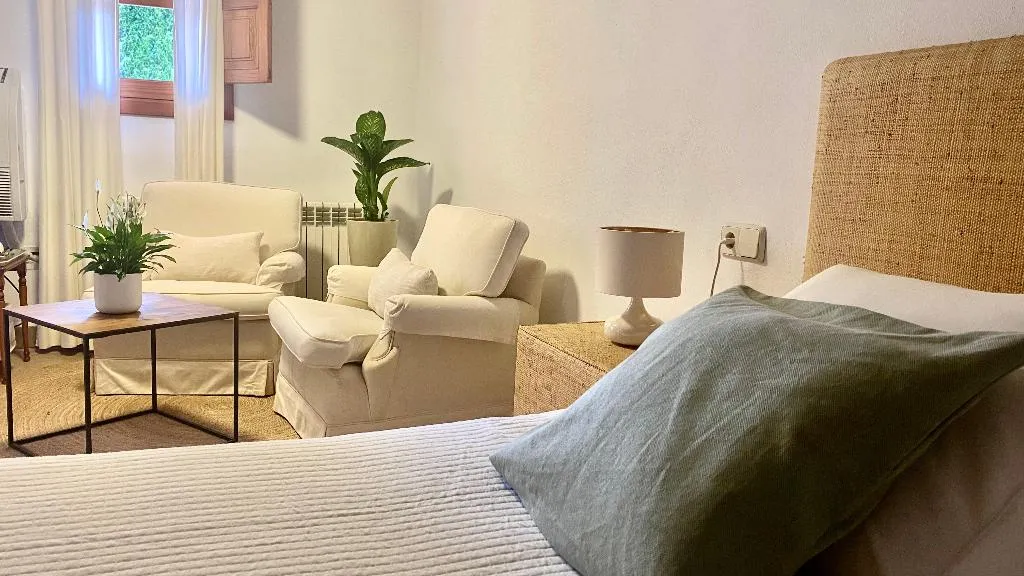 DOUBLE SUPERIOR WITH TERRACE Room, Son Cardaix, Majorca