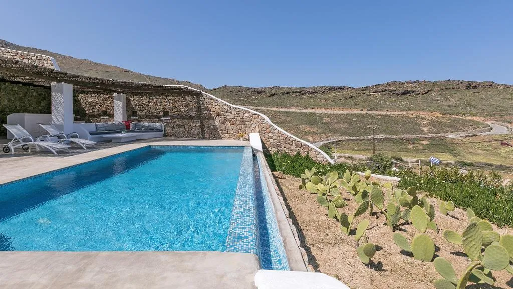 Pool, Mykonos Panormos Villas, Mykonos