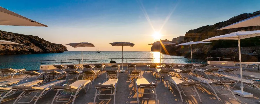 Terrace, Globales Don Pedro Adults Only +16, Majorca