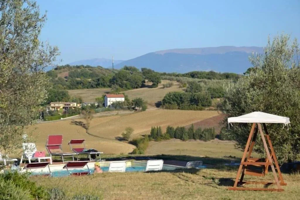 General view, Perugia Farmhouse, Perugia
