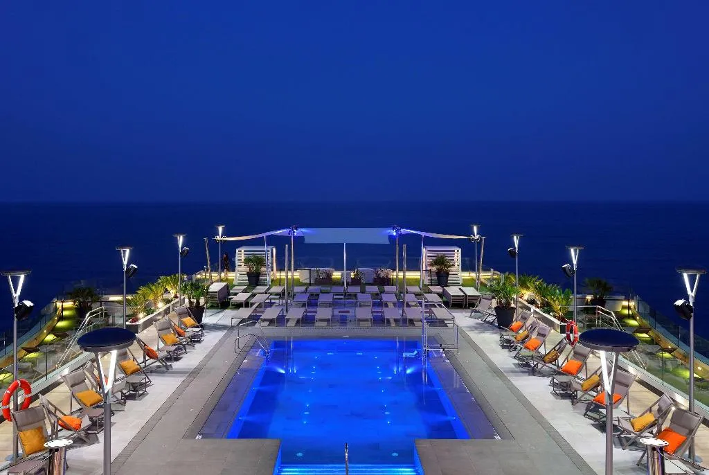 General view, Melia Costa del Sol, Costa Del Sol