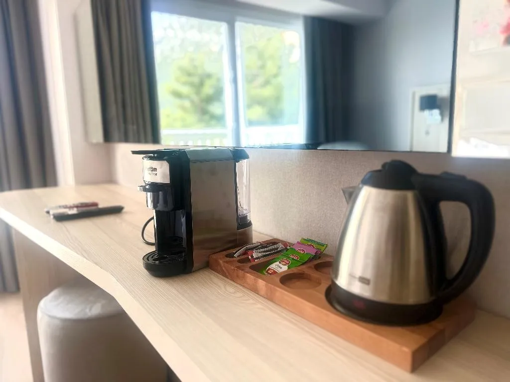 DOUBLE SEA VIEW Room, Ramada By Wyndham Fethiye Oludeniz, Dalaman