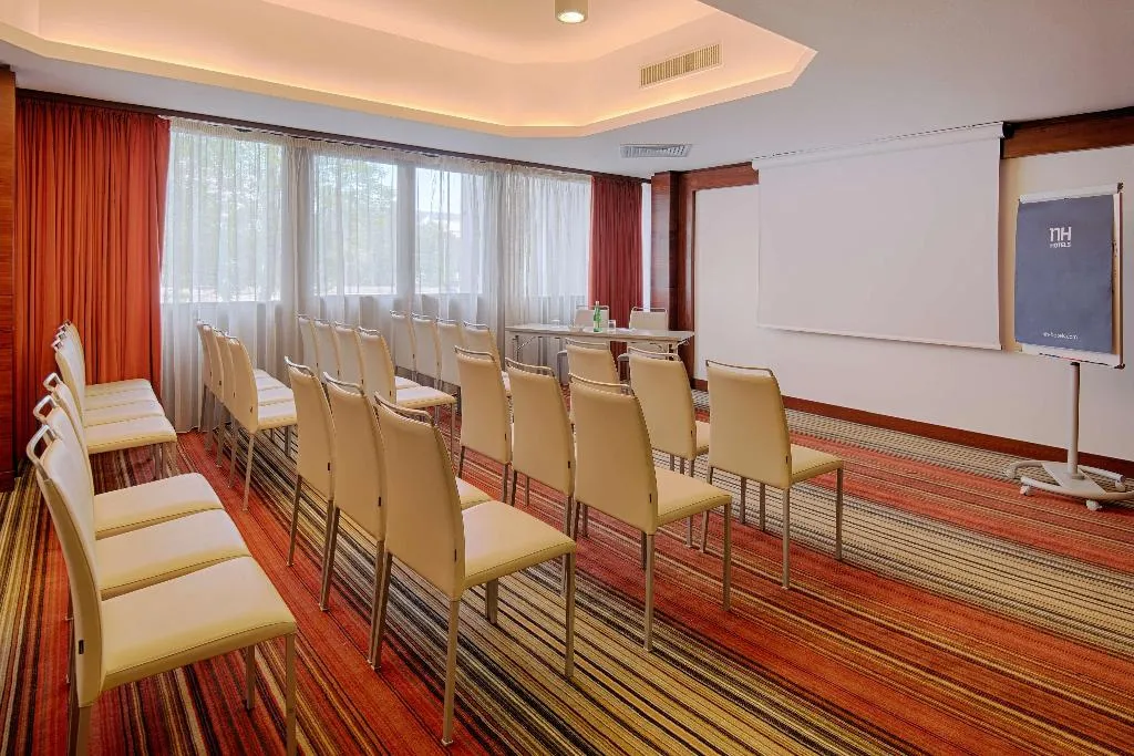 Conferences, NH Firenze, Florence