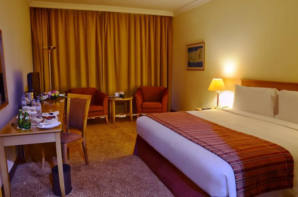 SINGLE CLASSIC Room, Swiss Belhotel Sharjah, Dubai