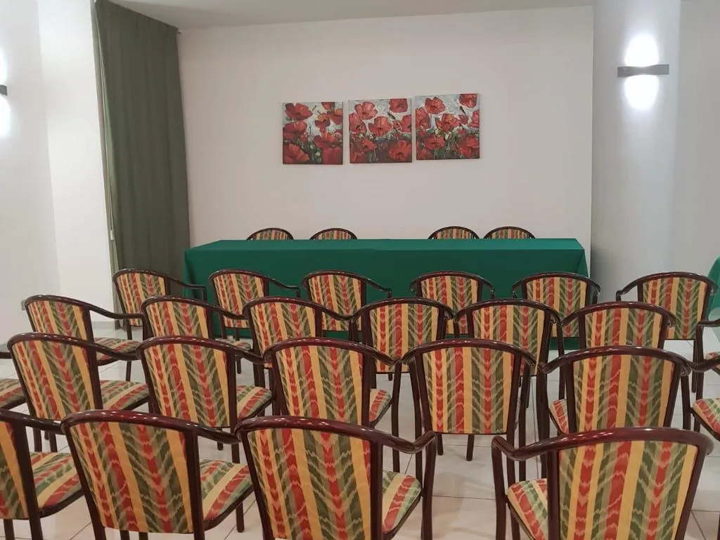 Conferences, Hotel Palm Beach, Palermo
