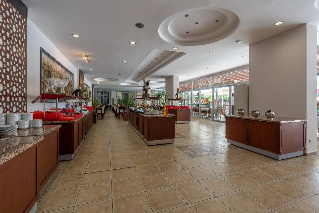 Restaurant, Grand Viking, Antalya