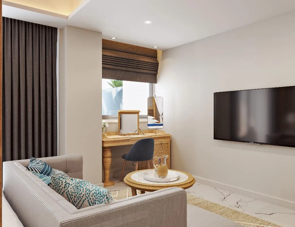 SUITE POOL VIEW Room, Amanti, MadeForTwo Hotels - Ayia Napa, Cyprus